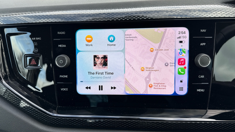 Volkswagen Polo 1.0 TSI Life 5dr Petrol Hatchback